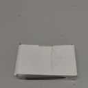 Acrylic Marble White Office Desk Set - Stapler & Tape Dispenser, Heavy Duty Office Supplies - Desk Accessories Set with 1000Pcs 24/6 Rose Gold Staples