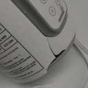 Bottle Warmer, GROWNSY 8-in-1 Fast Baby Milk Warmer with Timer for Breastmilk or Formula, Accurate Temperature Control, with Defrost, Sterili-zing, Keep, Heat Baby Food Jars Function (Gray)