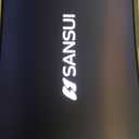 SANSUI 32 Inch Curved 240Hz Gaming Monitor High Refresh Rate, FHD 1080P Gaming PC Monitor HDMI DP1.4, Curved 1500R, 1Ms MPRT, HDR,Metal Stand,VESA Compatible (ES-G32C3F DP Cable Included)
