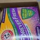 Arm & Hammer Forever Fresh Clumping Cat Litter Lavender, MultiCat Cat Litter Odor Control 18lb With 20% More Lavender Freshness, With Essential Oils (288 OZ)