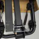 Allen Sports Deluxe 4-Bike Hitch Mount Rack (2-Inch Receiver) , Black