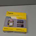 Portable LED Work Solar Light, 12000mAh 10000LM Magnetic Worklight with 4 Modes, Job Site Battery Rechargeable LED Floor Light for Emergency, Camping