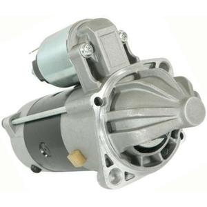 Geofrey Starter Motor 15321-63010 1532163010 Compatible with Kubota Tractor L235 L245F L245H L275 L245DT