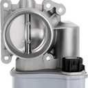 SCITOO Throttle Body Fit for 2004-2006 for Chevrolet | 2005-2006 for Pontiac | 2002-2007 for Saturn | 2003-2006 for Saab 9-3Throttle Body Assembly S20098 337-05390 S20108 67-3012 12568796 25312094