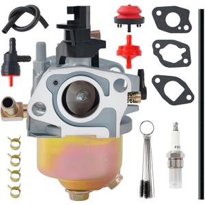 Carburetor Compatible with Troy-Bilt Storm 2410 2420 2620 2690 24" 26" 179cc 208cc Craftsman Cub Cadet MTD Snowblower Carb Replace 951-12705 951-14026A 751-10974 31AM62N2711