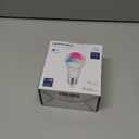 Lightinginside Smart Light Bulbs 100W Equivalent, Works with Alexa/Google Home/SmartLife, 1350LM 11W RGBCW Color Changing LED Light Bulbs, 2.4G WiFi Bluetooth Bulb, No Hub Required, ETL Listed, 2PCS