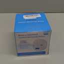 3 Pack Carbon Monoxide detectors, co Detector, Carbon Monoxide Alarm Detector Battery Powered with LCD Display, Carbon Monoxide Detector, UL2034 Standards, for Home