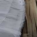 10x6 White Tablecloth