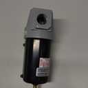 3/4" NPT Coalescing Oil Removing Filter for Industrial Applications, 10oz Metal Bowl, F5 (225 PSI, Manual Drain)
