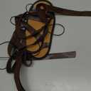 Rubies Roman Sandals Costume Accessory for Adults, Men's One Size