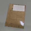 GardenCity Baby Shower Predictions & Advice Cards, Baby Shower Games, Boy or Girl, 50 Cards, Gender Neutral, Kraft