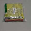 Zkptops 12 Pack Kids Art Smocks Waterproof Kid Painting Aprons Toddler Art Smock Kids Paint Smocks with Long Sleeve 3 Roomy Pockets for Age 3-7 Years