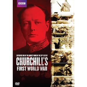 Churchill's First World War (DVD)