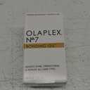 Olaplex No. 7 Bonding Oil, Concentrated High Shine Heat Protectant | Visibly Smooths & Softens Hair | Added Color Vibrancy | Up to 72 Hour Frizz Control | For All Hair Types | 1 fl oz