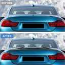 Real Carbon Fiber Rear Spoiler Compatible with 20142020 BMW F32 4 Series Coupe, High Kick Duckbill Trunk Lip Wing for 428i 430i 435i 440i Coupe