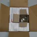 MR16 Halogen Bulbs 50W,6 Pack 12V 50W MR16 Light Halogen Bulbs 2 Pin GU5.3 Base Dimmable with Clear Glass Cover,High Output 2700K Warm White mr16 Light Bulb for Landscape Lights, Track Lights