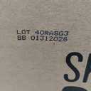 SkinnyPop Popcorn, Original, Whole Grain, Dairy-Free Snack, 0.65oz Bags (30ct), BBD: 01/31/2026