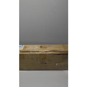 Furinno Turn-N-Tube with 3 Shelves Toilet Space Saver, French Oak Grey/Black