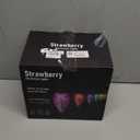 Brightown Smart C9 Christmas Lights Outdoor, 150 LED Christmas Color Changing Fairy Lights App Control, Music Sync, RGB, Shatterproof Connectable C9 String Lights for Tree House Indoor Xmas Decor (99 Ft)