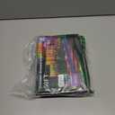 50FT Permanent Outdoor Lights, Waterproof 2-in-1 Eaves & Ground Stakes LED String Lights with App/Remote Control for House, Garden Smart Color-Changing Lighting for Halloween Christmas Decorations