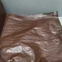 Dry Top Tarp Reversible 10’×12’ Brown