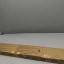 Tape-On Rain Guards Compatible with Nissan Pathfinder 2021-2024 Black Extra Durable Shatterproof Side Window Deflectors, Vent Window Visors, Wind Deflectors - 4 PCS