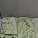 Satin Tablecloth Home Table Cover Wedding Banquet Birthday Cloths for Dining Room for Wedding Banquet Table Decoration(Light Brown,Round275cm)