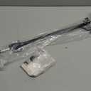 Long Handle Toenail Clippers with Magnifier -Wide Jaw & Ergonomic Design for Seniors, Arthritis & Limited Mobility | Heavy-Duty, No-Bend Trimming(40cm, Black)