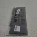 voenxe Women Bikini Underwear,Seamless Breathable Ladies Panties,No Show Comfortable Briefs Undies,Invisible Hipster,5-Pack (Medium)