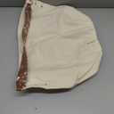 Large Canvas Hobo Bags Women Slouchy Crescent Crossbody Shoulder Bag Retro Underarm Satchel Purse Work Travel Tote Handbag