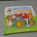 Jez Alborough
The Gobble Gobble Moooooo Tractor Book: Tractor Book