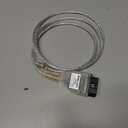 Mini for VCI J2534 Cable V18.00.008 Latest Version, OBD2 Connector Scanner Adapter Fit for TIS Techstream Programming Diagnostic Cable, Support Win XP WIN7 WIN10