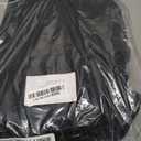 Travel Backpack For Men, Extra Large 50L Flight Approved Carry on Backpack, Expandable Waterproof Business Suitcase Daypack Big Bag Fits 18.4 Inch Laptop, Black