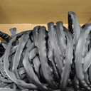 zero-G 4001-100 Garden Hose, 5/8" x 100', Gray