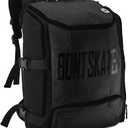 Bont Skates - Multi Sport Skate Backpack Travel Bag - Inline Ice Quad Speed Skating, One Size