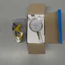 Professional Bicycle Wheel Truing Stand Maintenance Tool With Percentage Indicator Bike Rim Alignment Repair Kit For Home Workshop Mechanic Adjustable Frame Mount(BT110A )