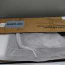 Height Adjustable Computer Tower Stand with Charge Station and USB Charging Port, 2-Tier ATX-Case Cart, Under Desk Mobile PC Stand, CPU Holder Cart with Locking Caster Wheels for Fits Most PC (Brown)