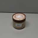 Dove Brown Sugar and Coconut Butter Body Scrub Exfoliates and Deeply Nourishes for Smooth, Radiant Skin 15 oz