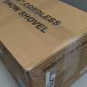 Cordless Snow Shovel Compatible with DeWalt 20V MAX Battery (Tool Only), 11" Lightweight Electric Snow Blower with 20FT Max Throw & Adjustable Handle, Snow Thrower for Driveway, Deck, Patio & Steps