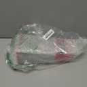 Urbanstrive Cheese Grater With Container, Professional Cheese Grater with Handle, Stainless Steel Graters for Kitchen Handheld, Box Grater with 4 Sides for Vegetables, Ginger, Potatoes (Red)