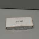 OEAK Women Bras No Underwire Scalloped Push Up Buttery Soft Tshirt Bra Seamless Full Coverage Convertible Everyday Bra (Large, 02 Black)