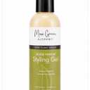 Scalp Rescue Styling Gel, Organic Unisex Formula Controls Frizz and Fly Away Hair, Curly Hair Community Favorite Gives Flexible Natural Hold, Fights Humidity, Alcohol Free & Water Based | 8.8 Fl Oz