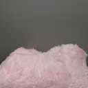 Ophanie Pink Rug for Bedroom Girls, Kids Fluffy Kawaii Fuzzy Furry Shag Area Rug, Cute Plush Soft Shaggy Bedside Indoor Floor 4x6 Carpet for Teen Nursery Dorm Home Room Decor Aesthetic