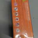 AVCOO 30 Modes TENS EMS Unit Compact Muscle Stimulator for Pain Relief of Back, Shoulder, Neck, Rechargeable & Portable Dual Channel EMS Muscle Stimulator with 30 Intensity Levels, 12 Electrode Pads (Black)