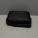 SUV Cargo Liner for Dogs Trunk Cover Dog Seat Covers for Car Protector for Dogs Backseat Heavy Duty Waterproof Pet Cargo Mat with Bumper Flap Non-Slip Universal Fit SUVS Sedans Trunks Vans