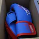Everlast Prospect Youth Glove & Mitt Kit, Blue, red