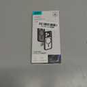 ESR for iPhone 17 Pro Case, Camera Control, Compatible with MagSafe, Shockproof Military-Grade Protection, Magnetic Phone Case for iPhone 17 Pro, Classic Hybrid Case, Clear Shimmer