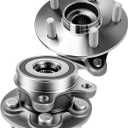 (16)513402 Front Wheel Bearing and Hub Assembly for Toyota Corolla 2019-2024/ Prius 2016-2022/ Prius Prime 2017-2022/ Prius AWD-E 2019-2022