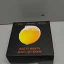 Sunrise Alarm Clock with Sound Machine, Natural Wake Up Light with Night Light, 30 Sleep Sounds, White Noise Machine Alarm Clocks for Bedrooms, Heavy Sleepers