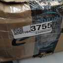 14 Inch Floating Full Bed Frame with Smart LED Lights and Charging Station, Modern Metal Full Bed Frame, Easy to Assemble, No Box Spring Needed, Full (U.S. Standard), Floating Look 14"